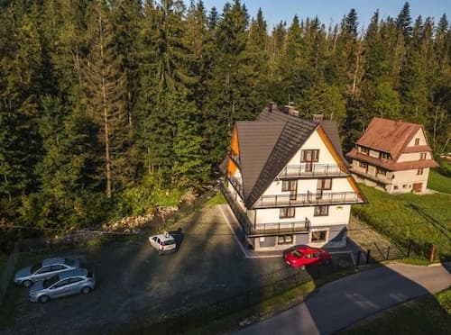 Pokoje i Apartamenty Nad Potokiem
