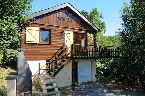 Holiday Home in La Roche With Sauna & Nature