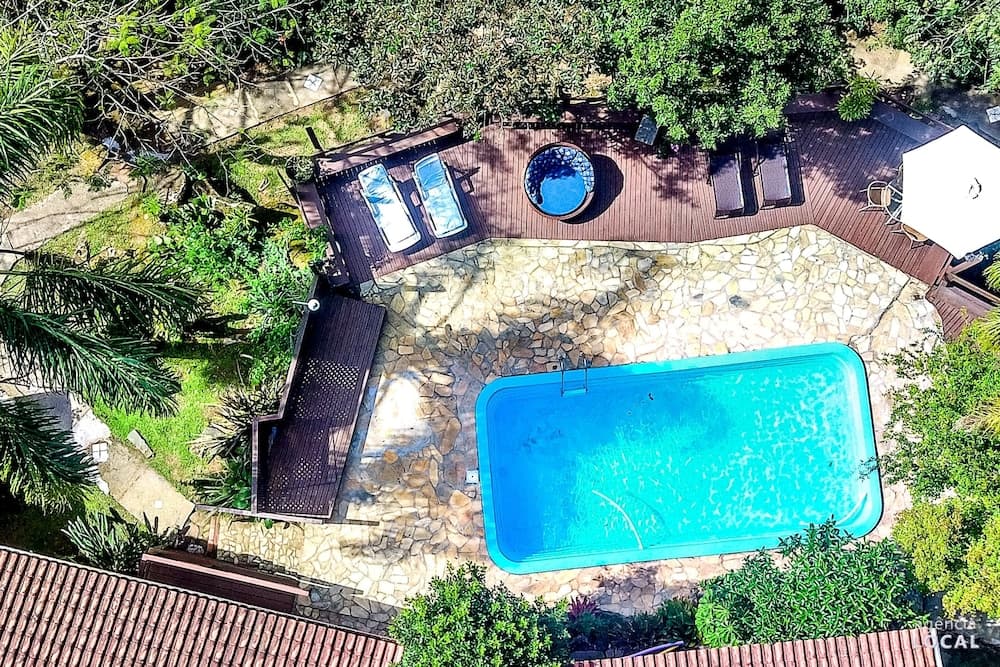 Pousada Rosa