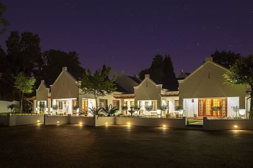 Zevenster Boutique Hotel