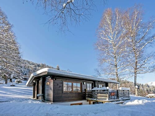 Forest Chalet in Worgl Near Skiwelt Wilder Kaiser