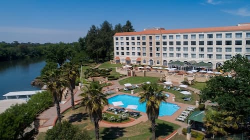 Riviera On Vaal Resort