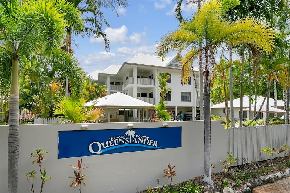 Seascape Holiday at the Queenslander