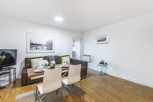 Splendid 3 Bedroom Apartment Marina View