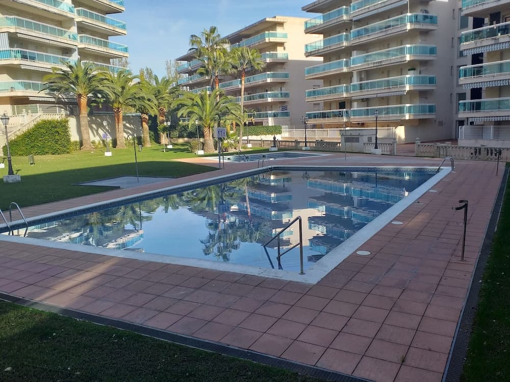 Apartamento Vilage Park Luxe by Iberplaya