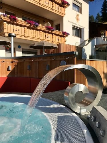 Wellness Residence Panorama - Check-in at Olympia Hotel