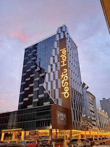 deSatu Hotel