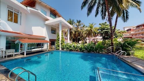 Krishna Beach Resort and Spa