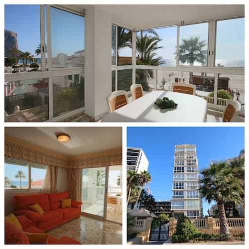 Exclusive Luxury Frontline Apt. Amazing Views