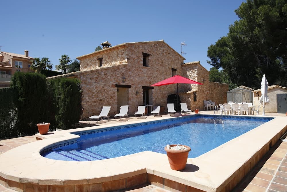 Villa Creueta