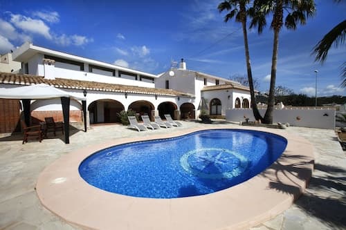 Refined Rustic Living in Calpe - Costa Carpediem