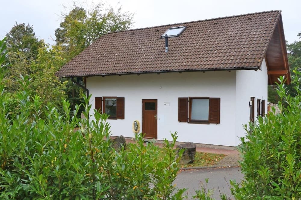 Seepark Kirchheim Ferienhaus bei Anne