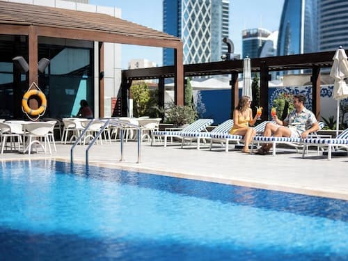 Pullman Doha West Bay
