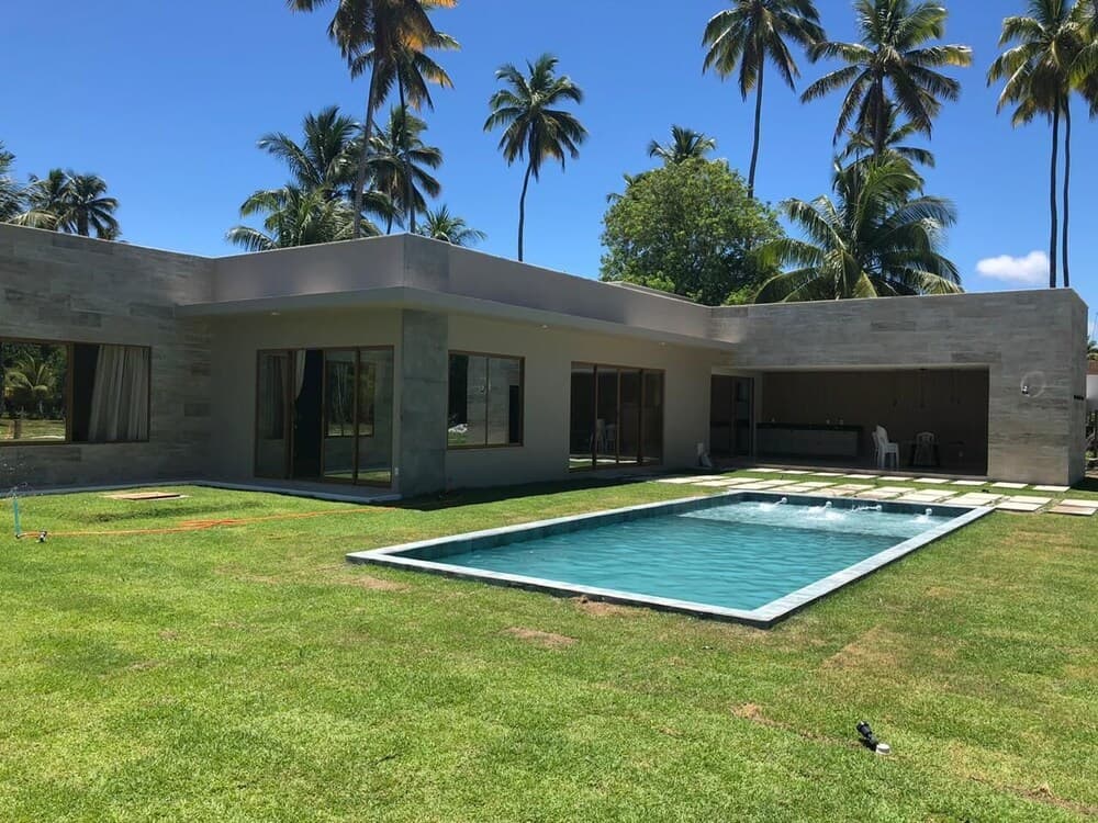 Casa 6 morro