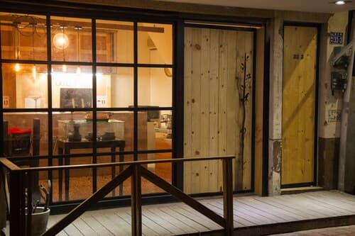 Summer Night Residence - Tainan City Bed & Breakfast 762