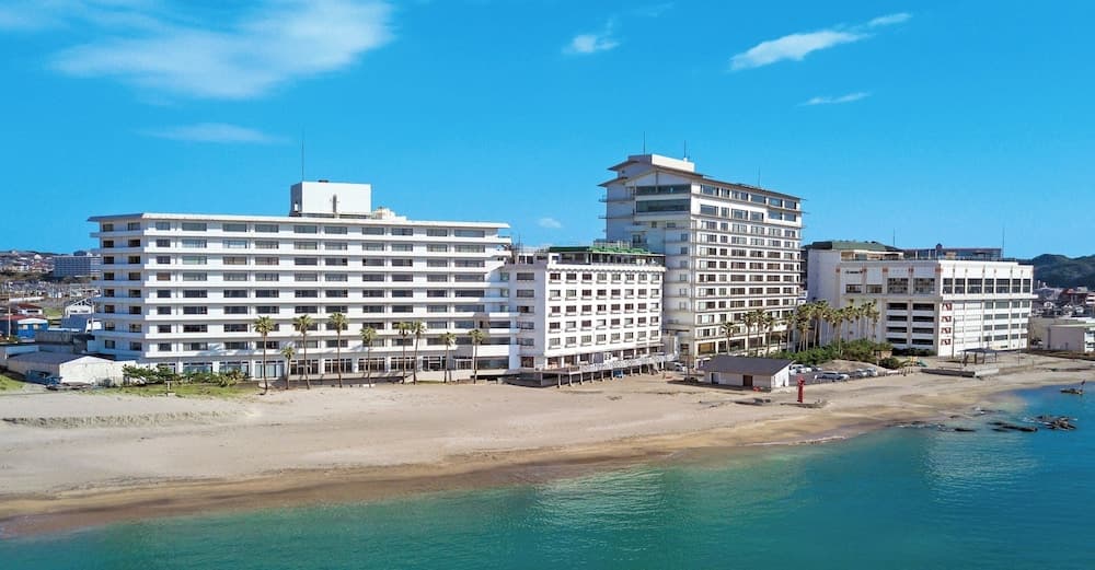 Mikazuki Sea-Park Hotel Katsuura