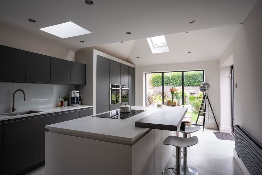 Contemporary Bright House 20 Min To Manc