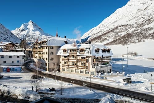 Alpenresort Fluchthorn