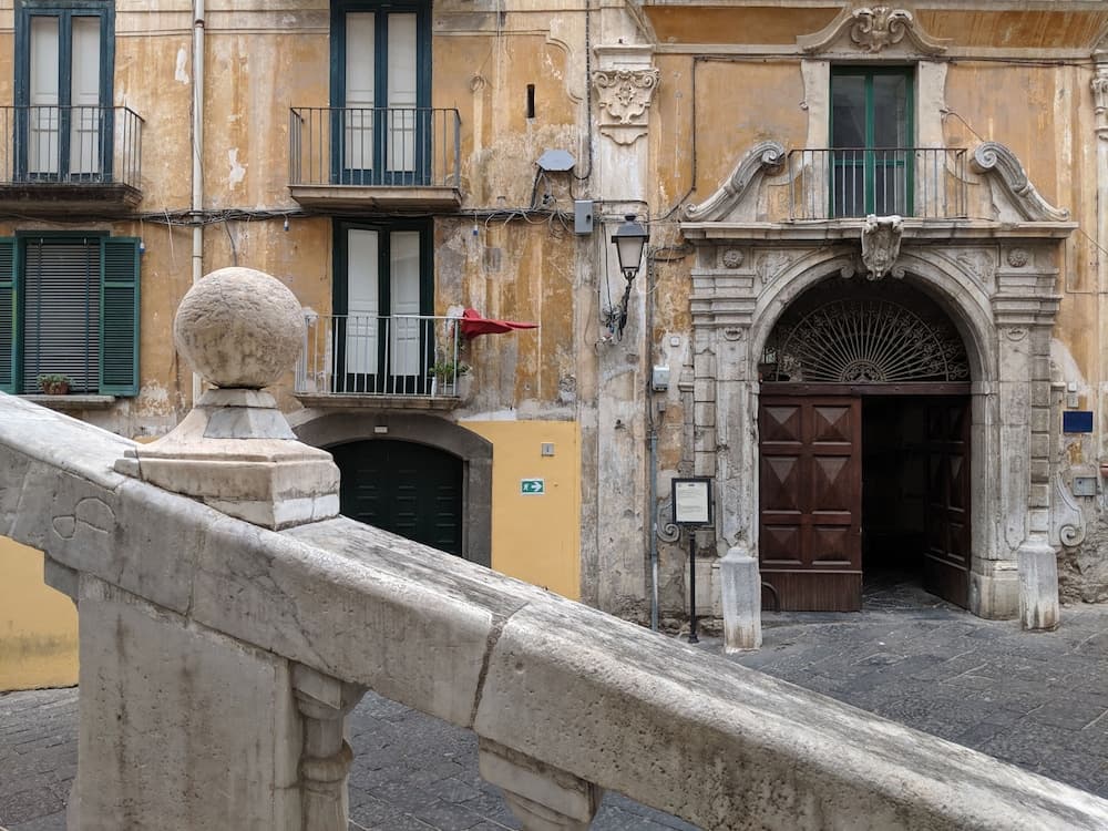 B&B Piazza Alfano Studios Salerno