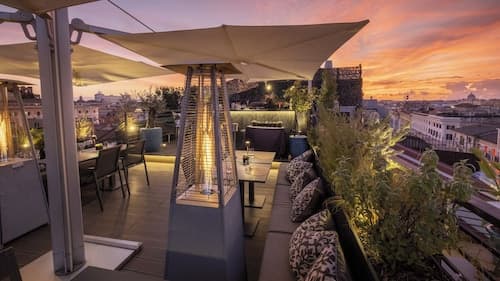 U-Visionary Roma Hotel
