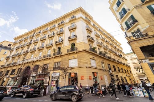Royal House Napoli Centro "by ClaPa Group Dislocated Hospitality