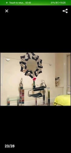 Luxurious 6 bed apartment central London