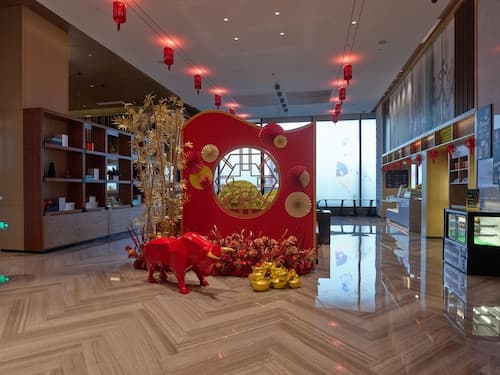 EVEN Hotel Nanjing Yangtze River by IHG
