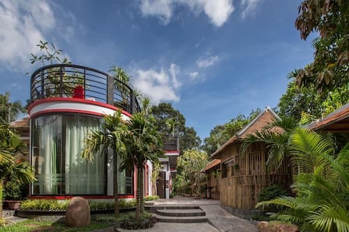 De Sarann Villa