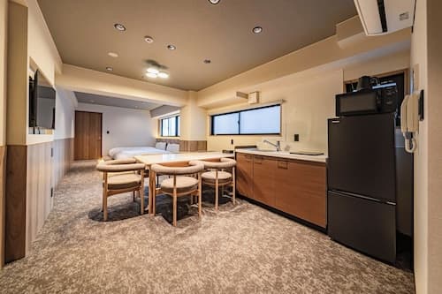 Apartment Hotel 11 Shinsaibashi 6