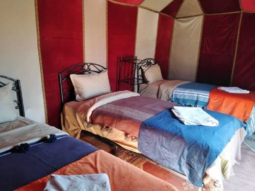 Overnight Camel Trekking