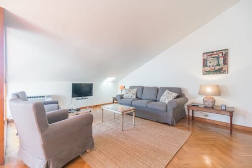 Amendoeira`s terrace Apartment with river view