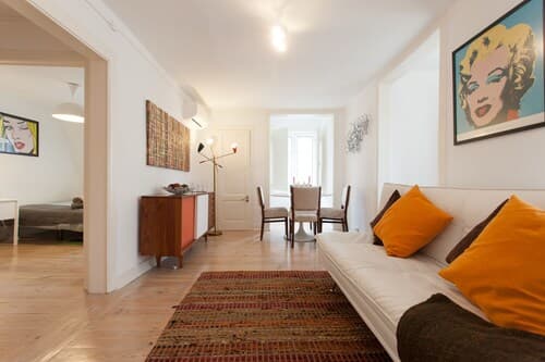 Casa Cara Duplex by All In Lisbon