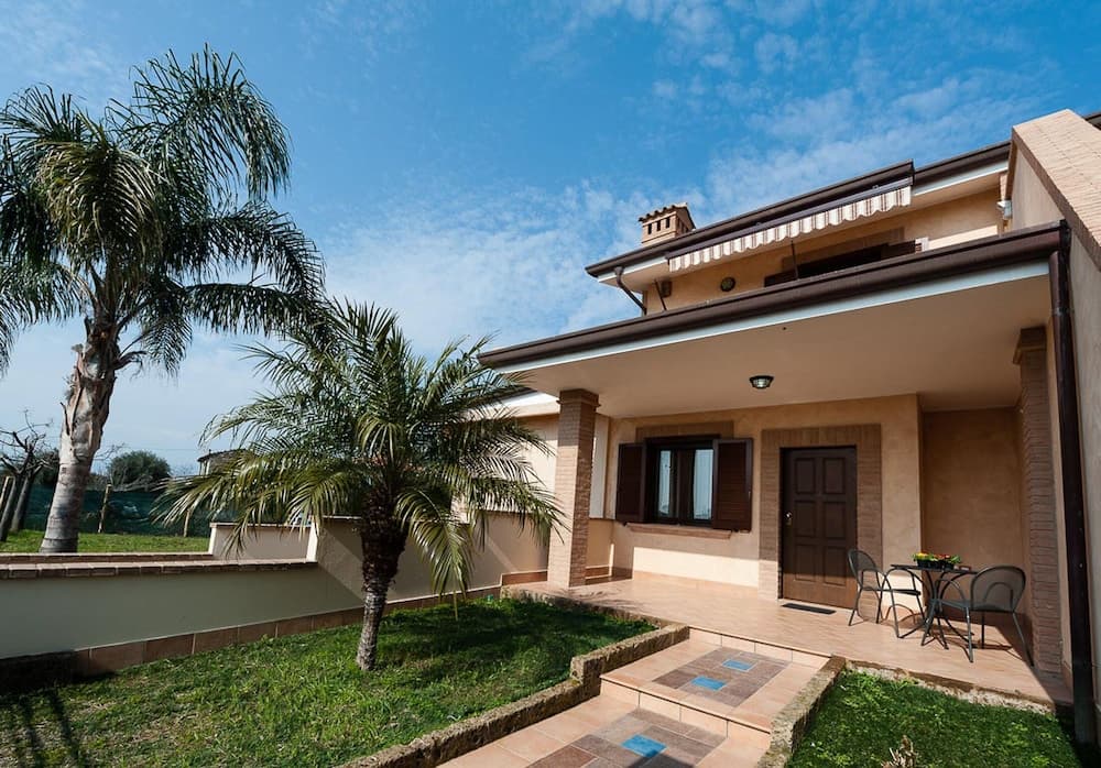Casa Vacanza Villa Polifemo
