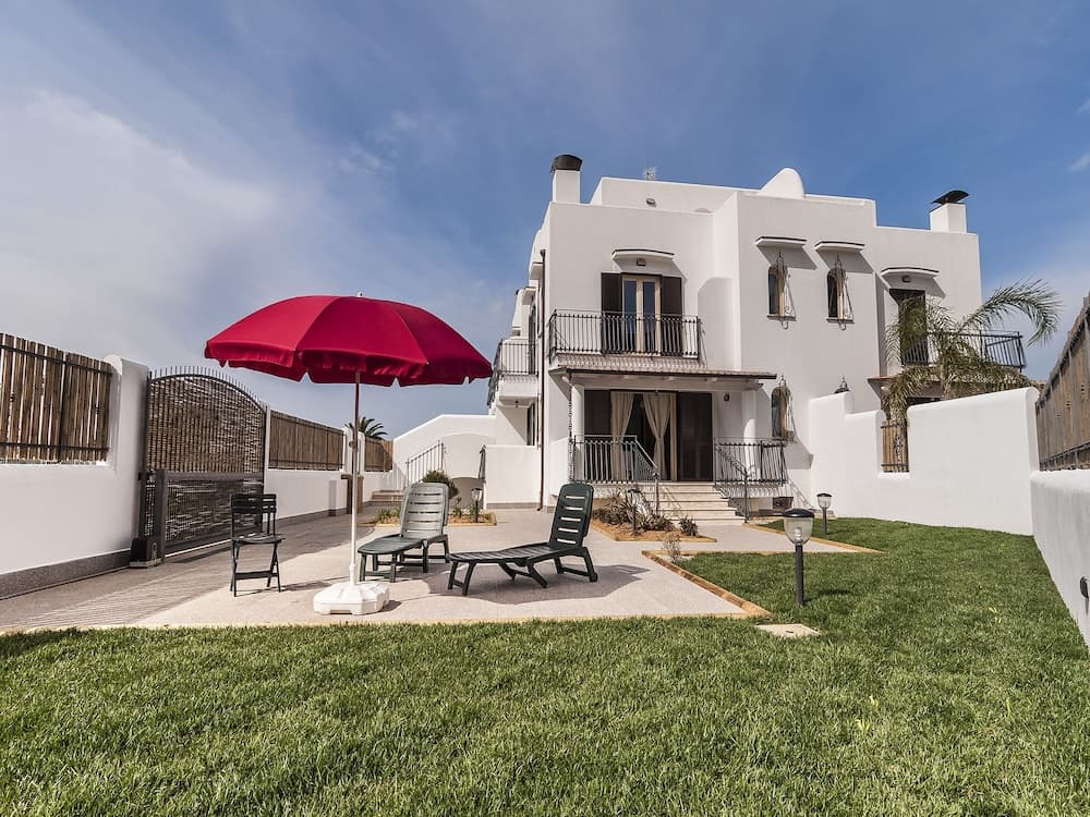 Casa Vacanza Villa Omero