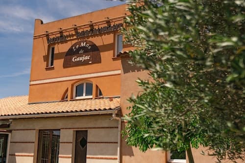 Le Mas De Gaujac