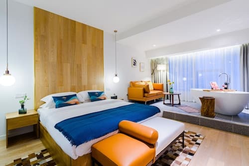 Hexi Boutique Hotel Chengdu