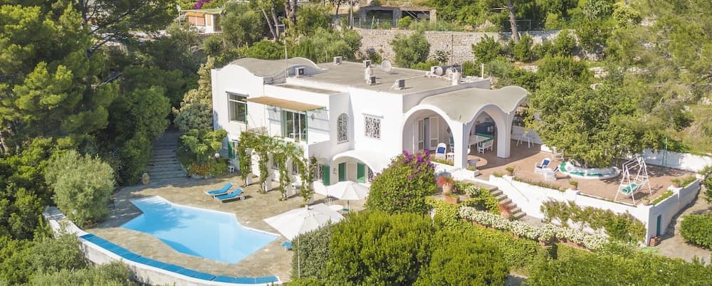 Il Carrubo Capri