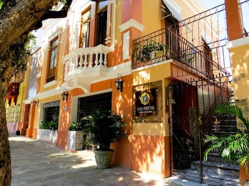 Casa Perpetua hotel d charm