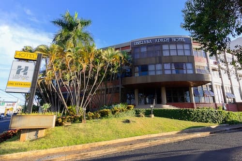 Uberaba Apart Hotel by Easy Hotéis.