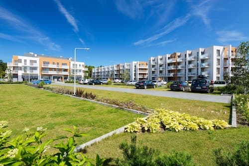 Apartamenty NCNK Marina