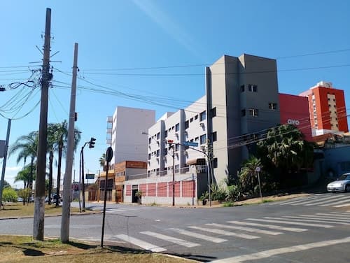 OYO Hotel Vila Rica, Ribeirão Preto