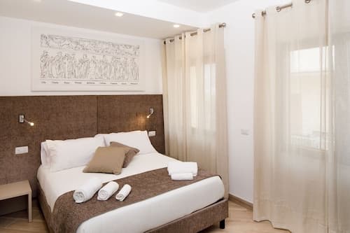 Le Muse Suite