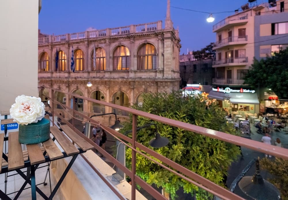 Heraklion's Heart