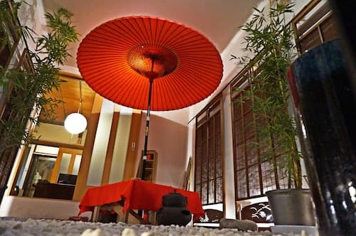 Villa Traditional Designer House Itabashi