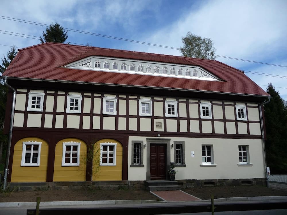 Räucher - Häusl