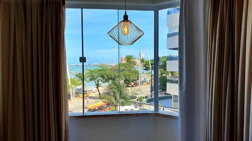 Apartamento Luxo em Hotel - Beira Mar Fortaleza