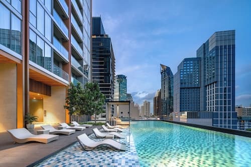 Oakwood Suites Bangkok