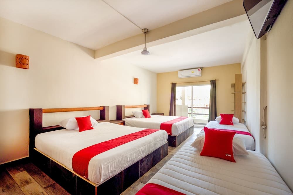 OYO Hotel Posada Lys, Zihuatanejo