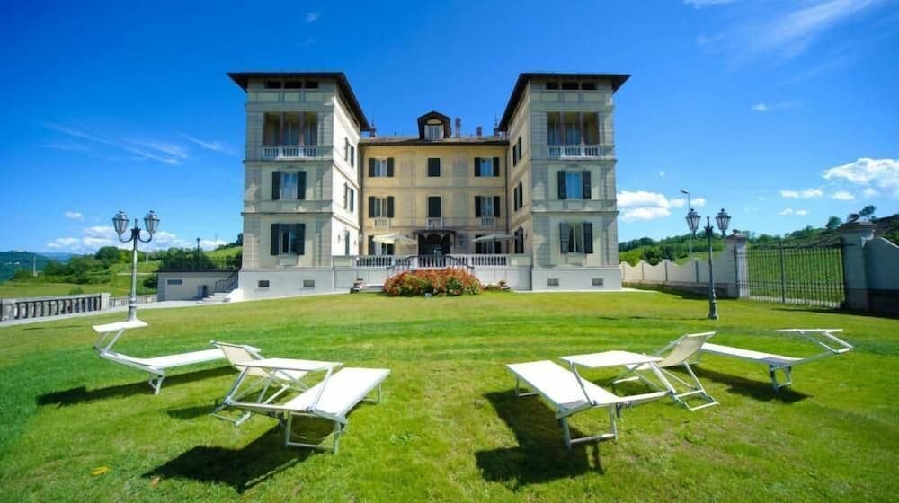 Villa La Bollina