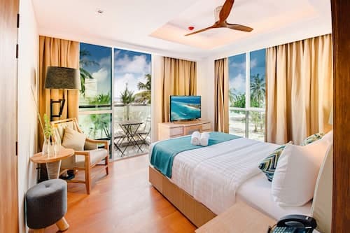 Seasalter Maldives